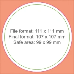  Beer Mats Round - Png